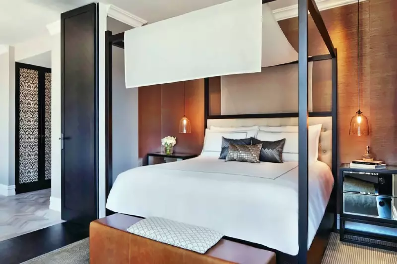 Harbour View Presidential Suite