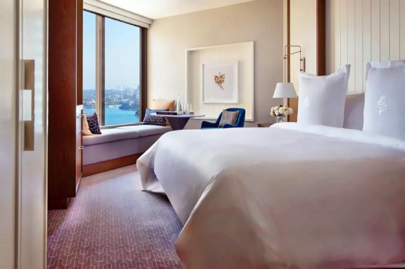 Deluxe Partial Harbour View Room