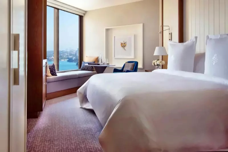 Deluxe Partial Harbour View Room