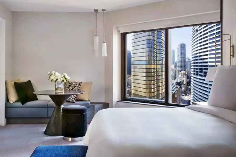 Sydney City View Studio Suite
