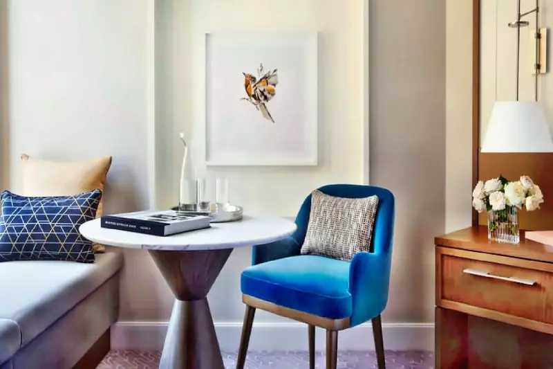 Superior City View Room