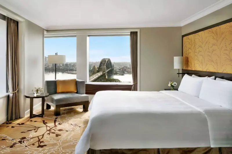 Executive Sydney Harbour View Suite