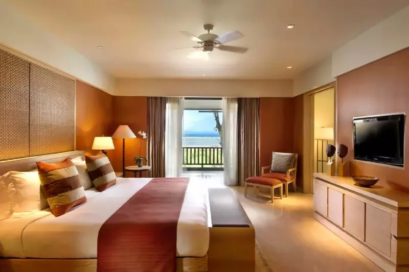 Conrad Ocean Suite