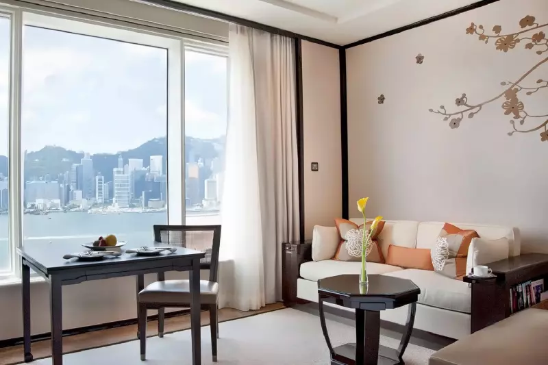 Grand Deluxe Harbour View Room