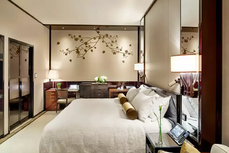 Deluxe Courtyard Room
