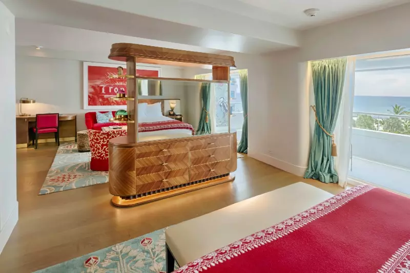 Ocean View Junior Suite