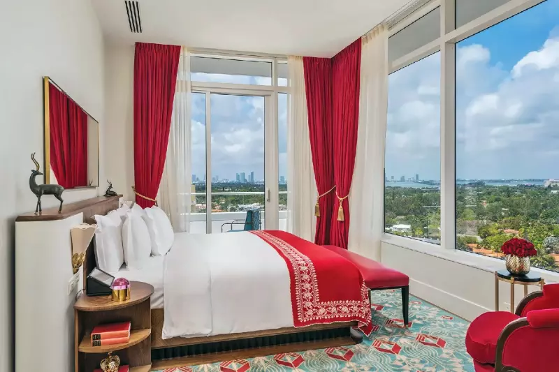 3 Bedroom Oceanfront Suite