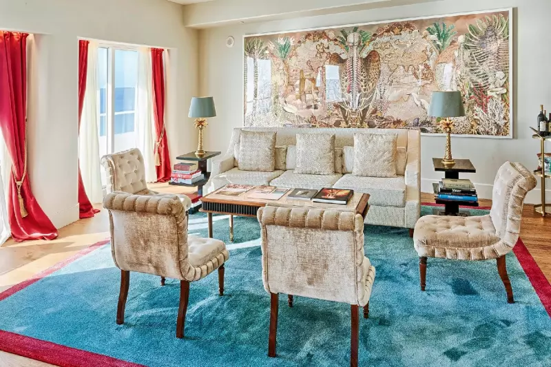 4 Bedroom Faena Suite