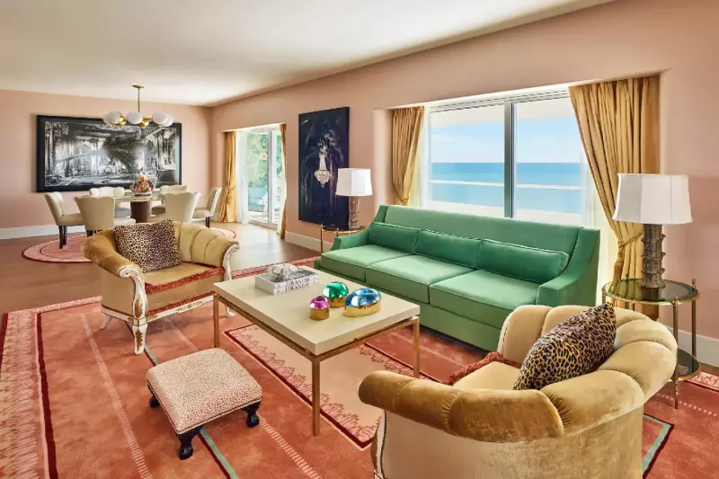 2 Bedroom Imperial Ocean View Suite
