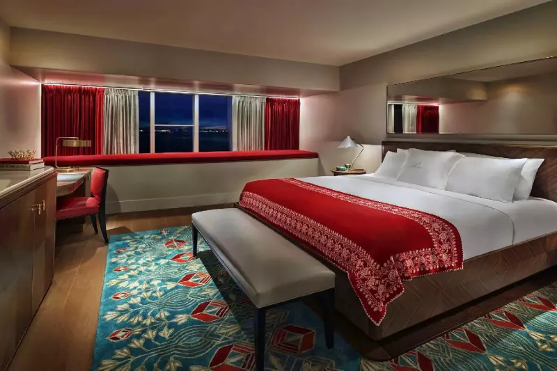 Bay View Room