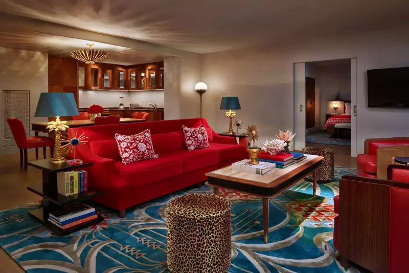2 Bedroom Bay View Suite