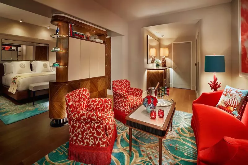 Partial Ocean View Junior Suite
