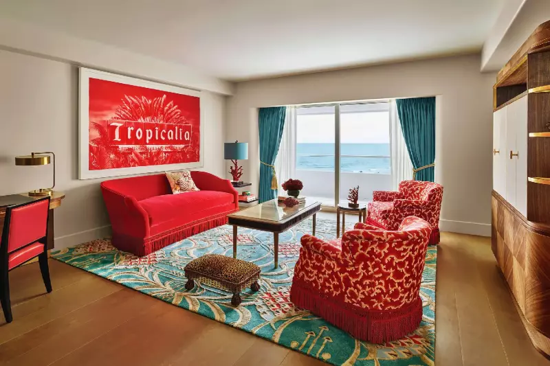 Ocean View Suite