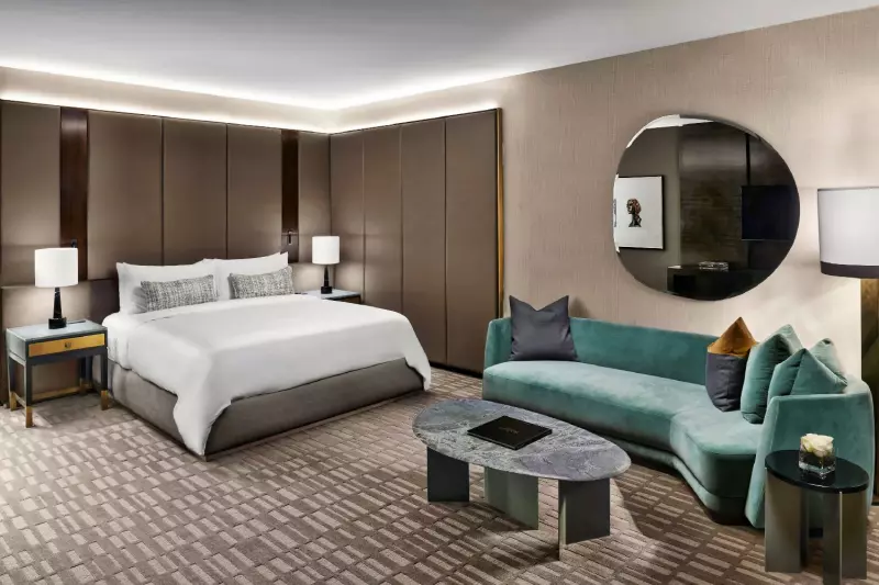 Luxury Room