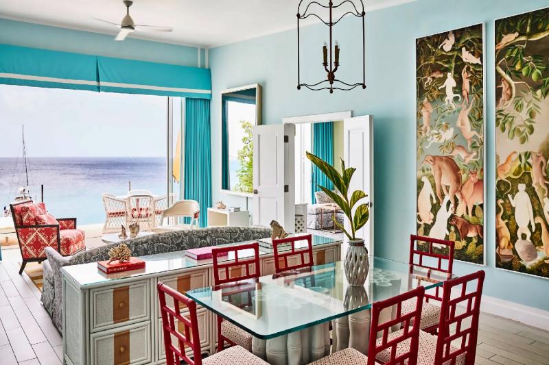 3 Bedroom Spa Suite