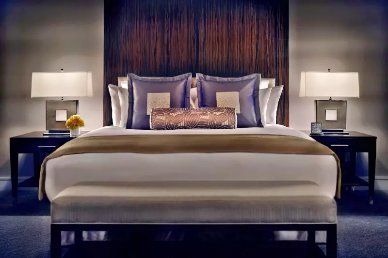 Superior City View Room