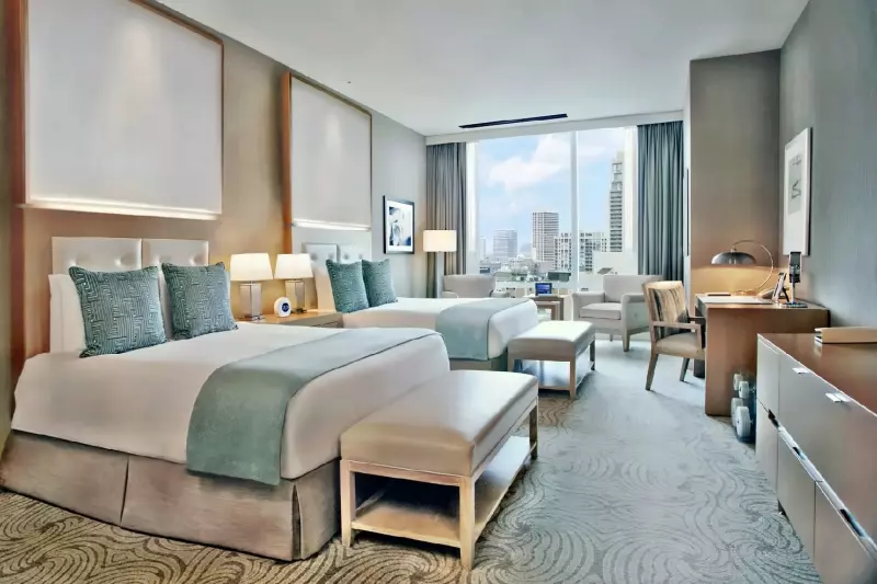 Spa Grand Deluxe Room