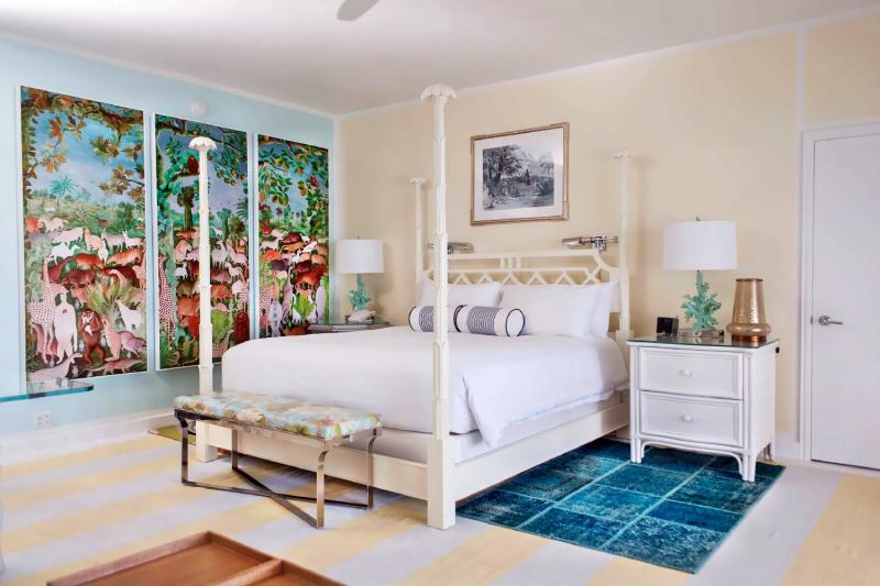 Garden View Deluxe Room