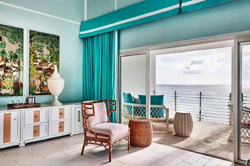Beachfront Premium Room 