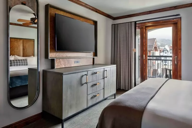 2 Bedroom Residence