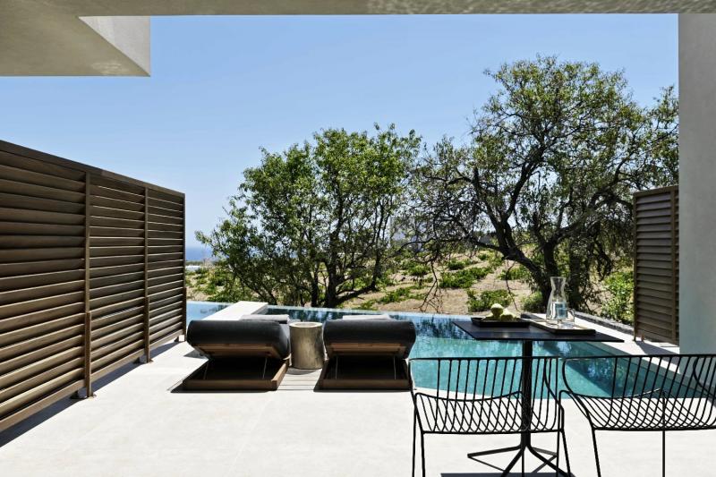 Sea View Junior Pool Suite