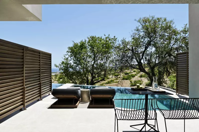 Sea View Junior Pool Suite