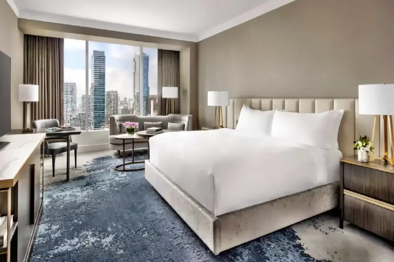 2 Bedroom Family Suite