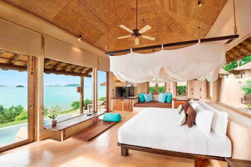 Sea View Pool Villa