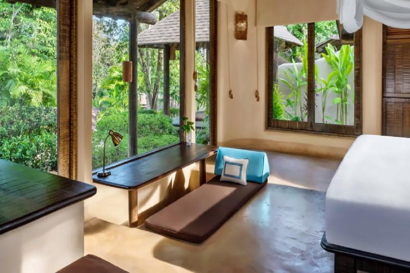 Garden View Villa