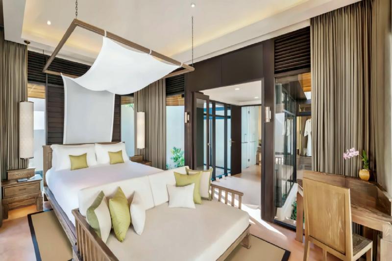 Naka Terrace Room