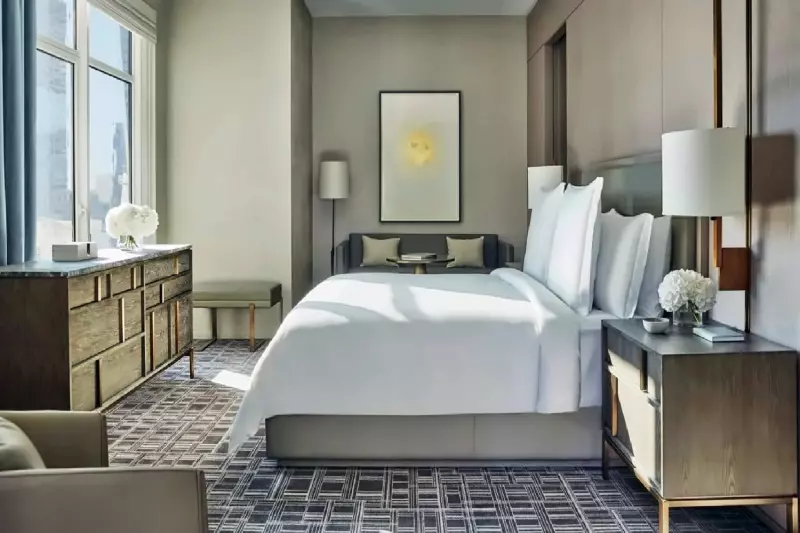 Gotham Terrace Suite