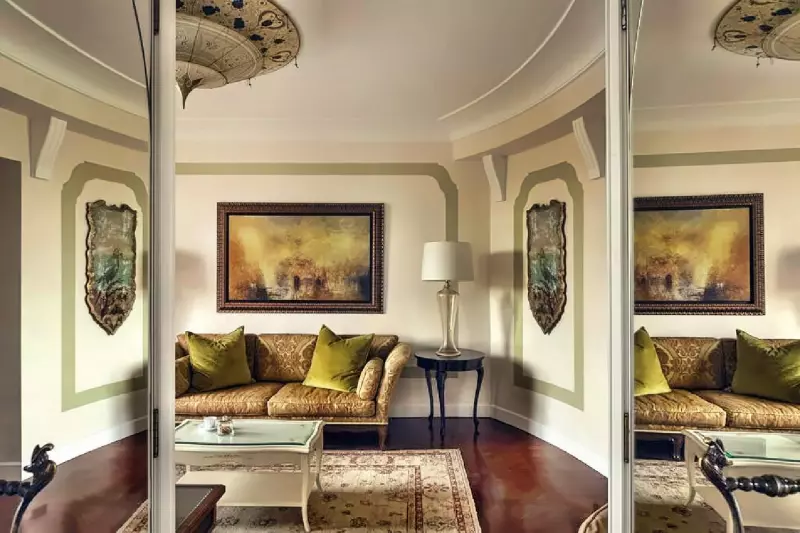 Lagoon View Balcony Suite