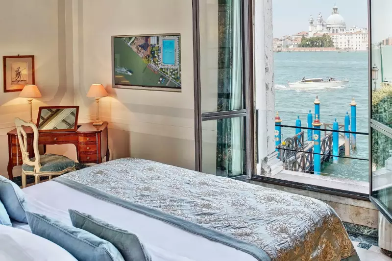 St. Mark's View Suite
