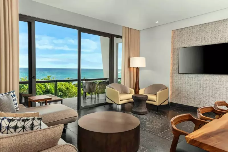 Ocean View Club Suite