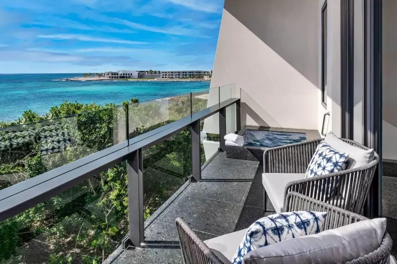 Ocean View Club Room