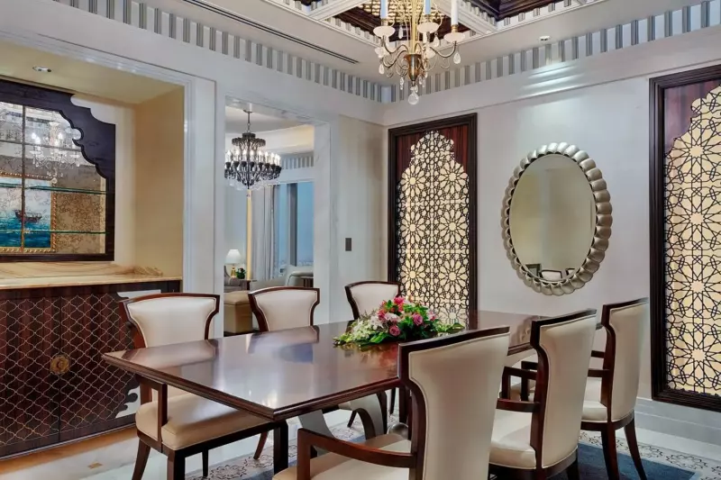 Al Mushref Suite