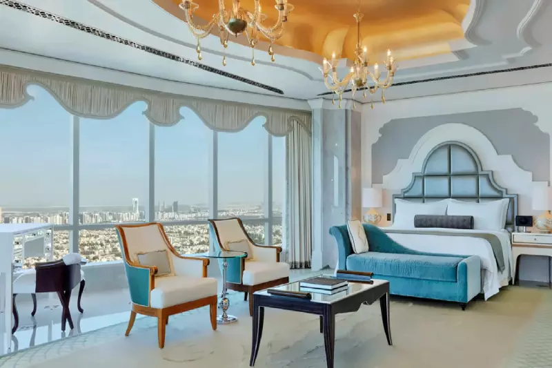 Al Manhal Sea View Suite