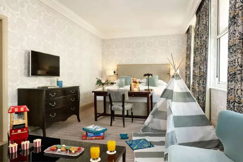 2 Bedroom Family Room