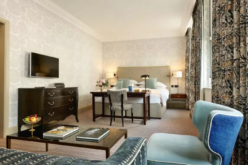 2 Bedroom Family Room