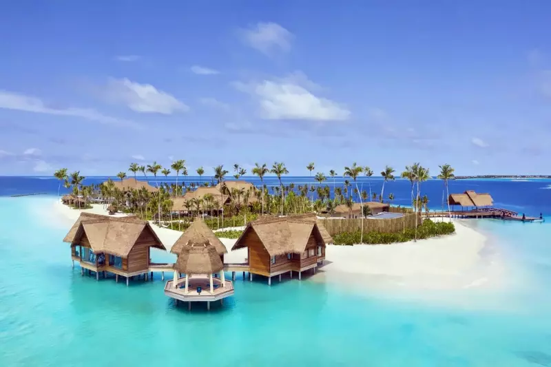 Ithaafushi Private Island 