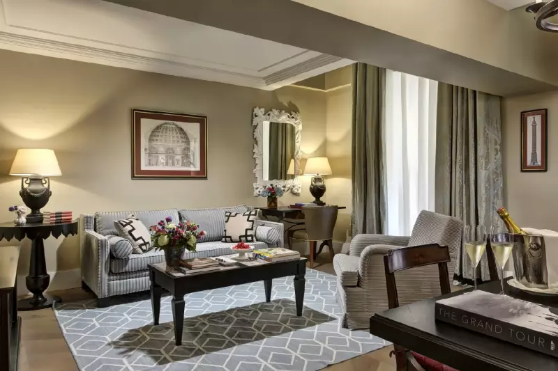 2 Floor Junior Suite