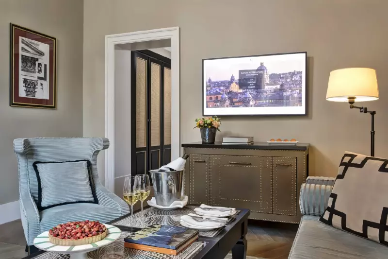 Deluxe Suite