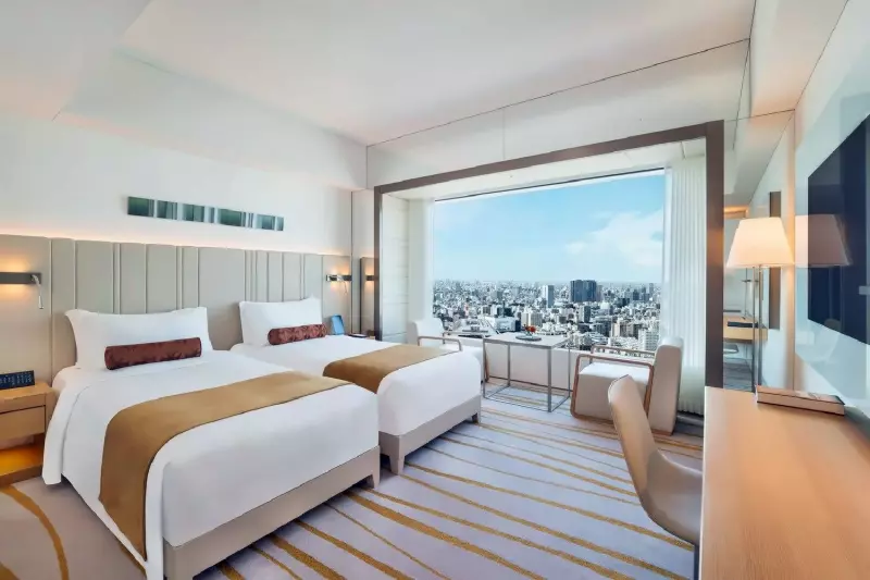 Club Deluxe Room