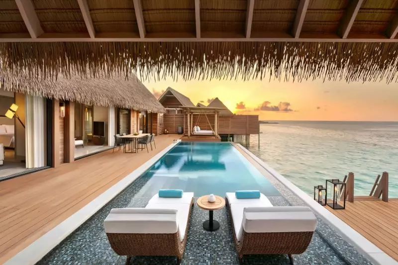 Grand Reef Pool Villa