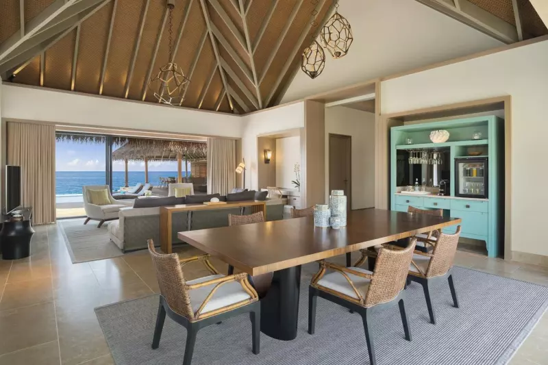 2 Bedroom Grand Beach Pool Villa