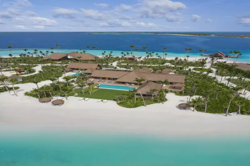 3 Bedroom Overwater Pool Villa