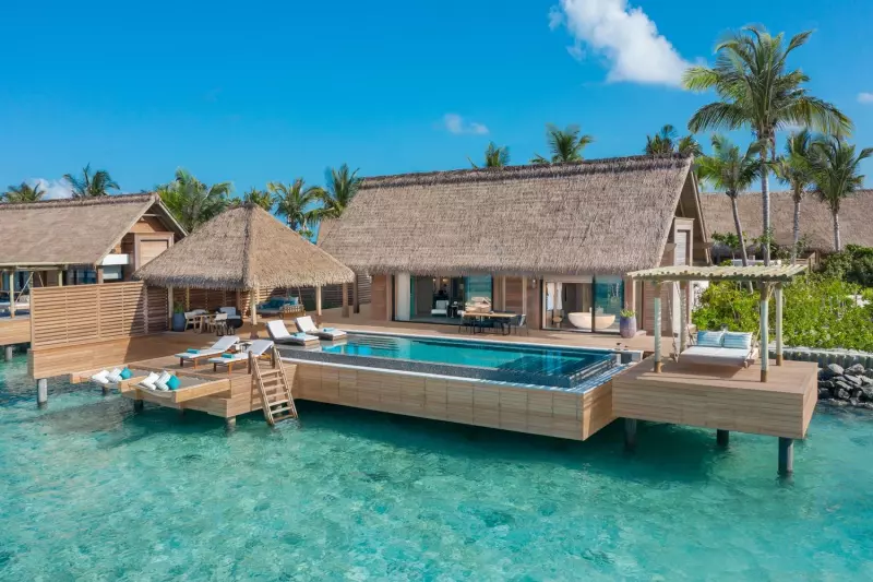 Reef Pool Villa