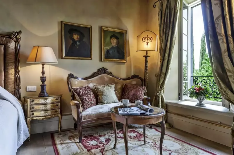 Studio Badia Junior Suite