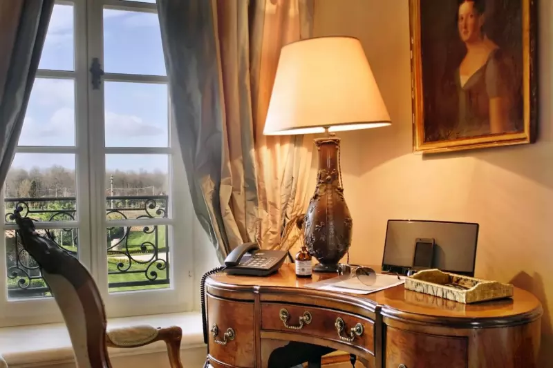 Valle Serena Suite
