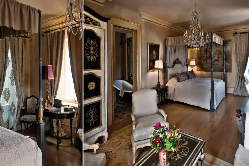 Rinaldo Di Sorciano Suite